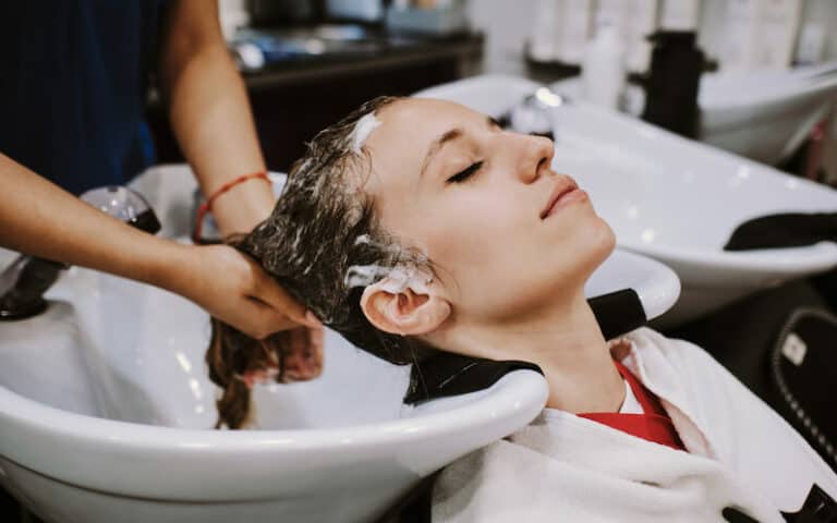 Deep Conditioning Treatments & Scalp Treatments in Kansas City, MO - Salon Inspire