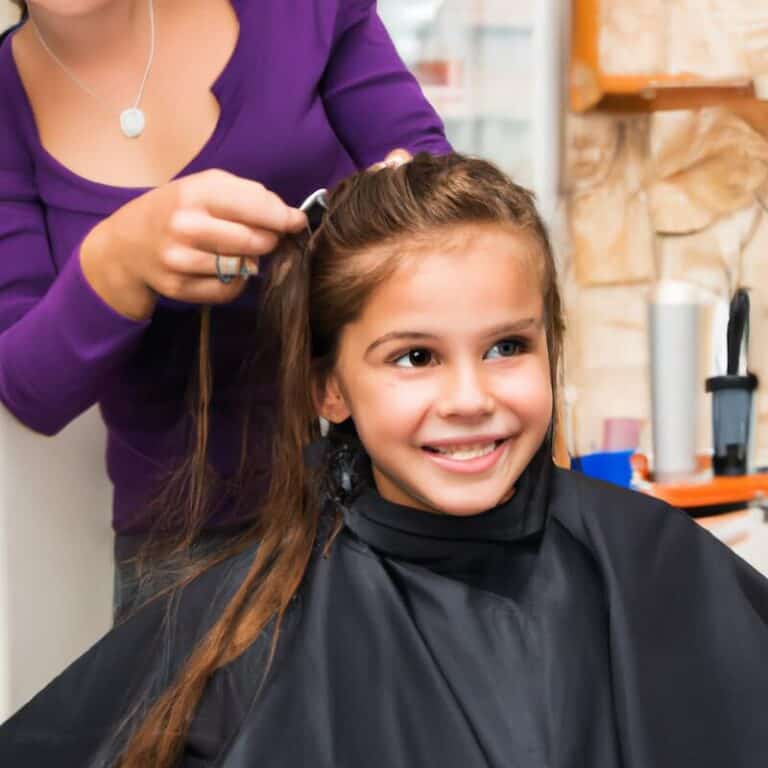 Hair Salon in Kansas City MO for Kids Haircuts and Teen Haircuts Salon Inspire