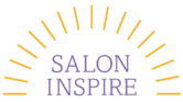 Salon Inspire in Kansas City, MO Logo With Transparent Background