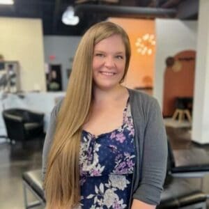 Alissa Bishop Hair Stylist at Salon Inspire in Kansas City MO