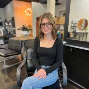 Allyssa Wartenbee - Hair Stylist at Salon Inspire in Kansas City, MO