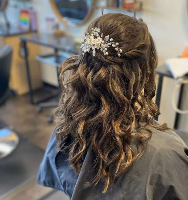 Wedding Hair Salon in Kansas City, MO - Salon Inspire