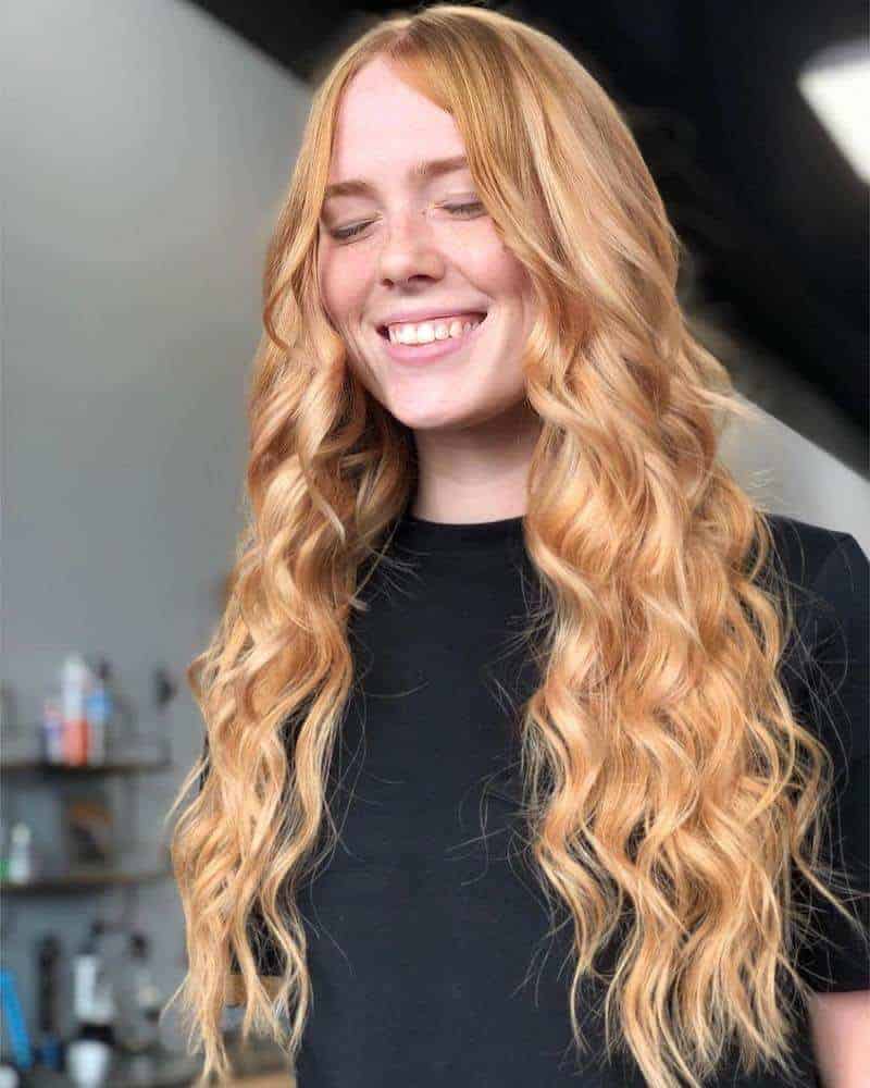 Blonde Hair Extensions Salon in Kansas City MO Salon Inspire