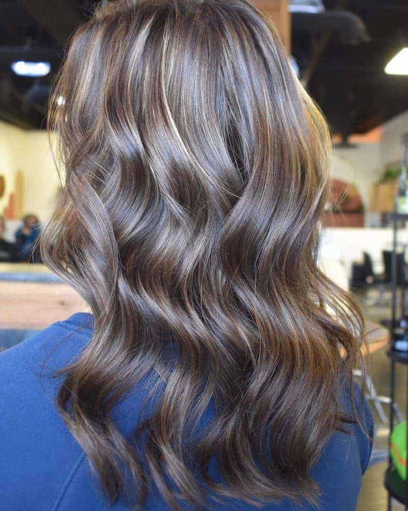 Top Salon in Kansas City MO For Brunette Hair Color Salon Inspire