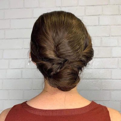Clean Braided Hair Styling in North Kansas City, MO - Salon Inspire