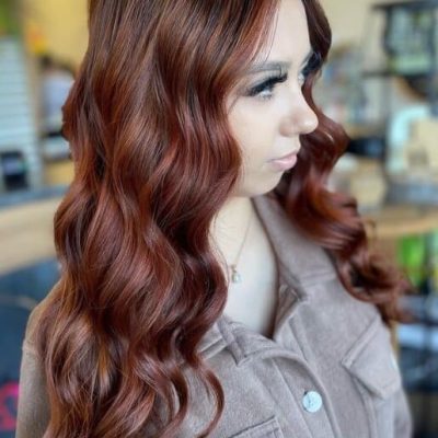 Copper Hair Color Salon in Kansas City, MO - Salon Inspire
