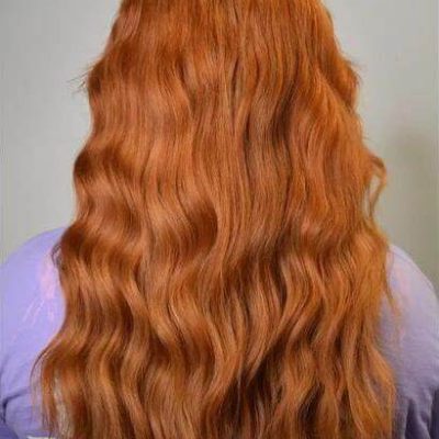 Copper Hair Color Service in KC MO - Salon Inspire