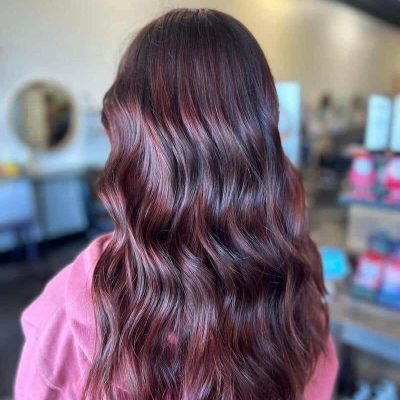 Copper Red Hair Color Salon in Kansas City, MO - Salon Inspire