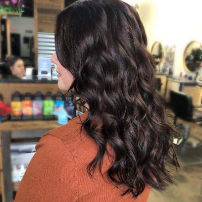 Curls & Wavy Hair Styling - Salon Inspire in Kansas City, MO