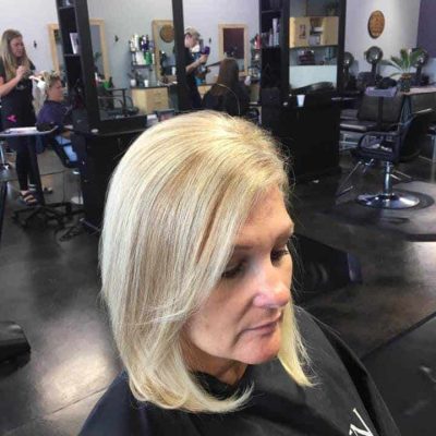 Top Blonding Salon For Platinum Cards in Kansas City, MO - Salon Inspire