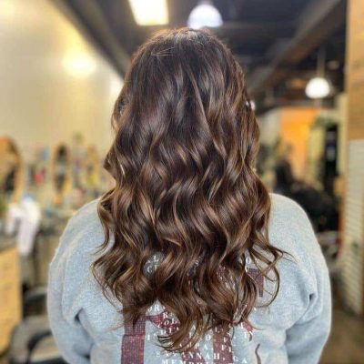 Top Salon For Brunette Balayages in Kansas City, MO - Salon Inspire